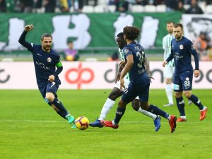 Spor Toto Süper Lig'de görünüm