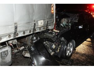Doğu Karadeniz’de 2018 yılında polis bölgesinde 114 kişi trafik kazalarında hayatını kaybetti