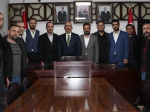MHP Meram’dan Kavuş’a tam destek