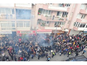 CHP’den yeniden aday gösterilen Başkan Çalkaya, seçim startını verdi