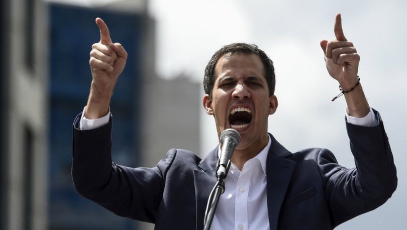 Guaido: "Maduro beni kaçırırsa son hatalarından birini yapar"