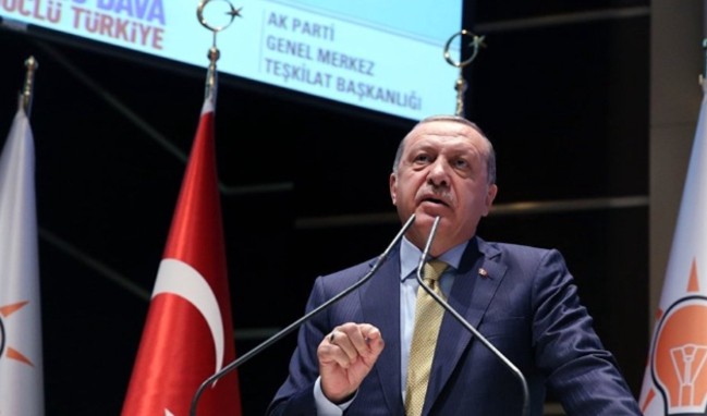 Seçim sloganları açıklanıyor AK Parti'de manifestonun teması "2023 Vizyonu"!
