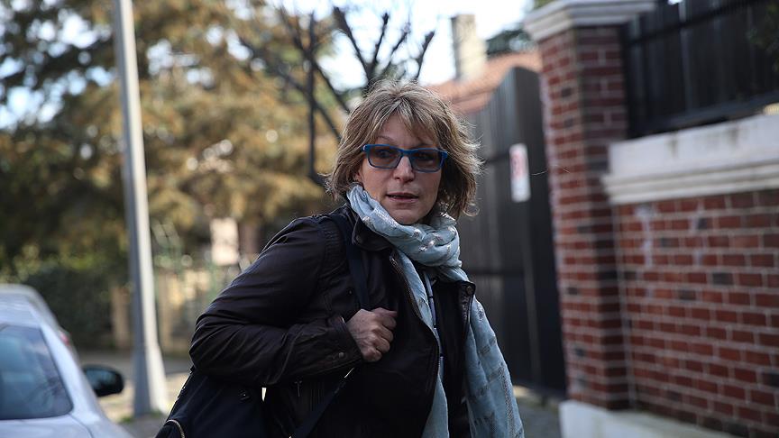 BM Özel Raportörü Callamard Suudi Konsolosluğunda