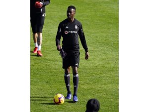 Beşiktaş’ta savunma oturuyor