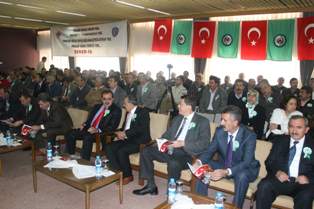 Şeker-İş Ilgın Şubesi 10. Olağan Genel Kurulu yapıldı