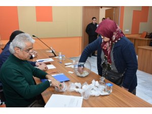 30 kişilik kontenjan için 165 başvuru