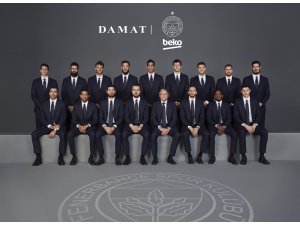 Damat, Fenerbahçe Beko Erkek Basketbol Takımı’na sponsor oldu