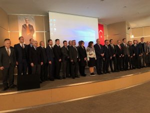 Üretimde Dijital Dönüşüm ve Markalaşma Paneli