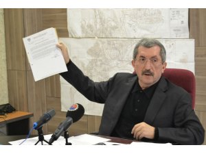 Başkan Vergili, 60 günde ulaşmadığımız kimse kalmayacak