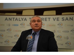 ATSO Başkanı Davut Çetin: