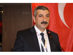 TOLEYİS’de Metin Sav güven tazeledi