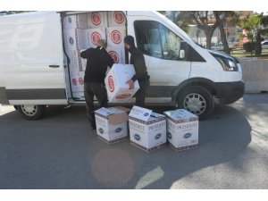 KOM ekipleri denetimlere devam ediyor