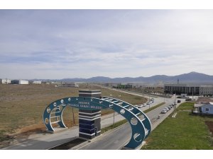Akşehir Organize Sanayi Bölgesi genişliyor
