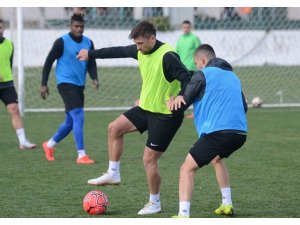 Denizlispor, Hatayspor maçı hazırlıklarını sürdürüyor
