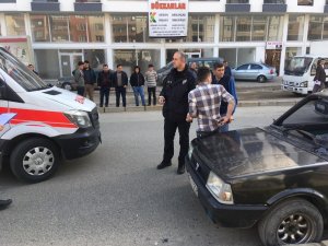 Ordu’da trafik kazası: 1 yaralı