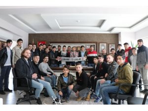 Samsunspor’a tirit daveti