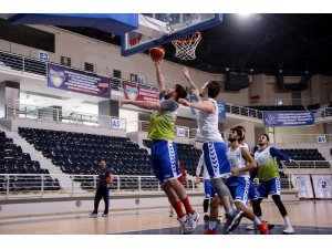 Denizli Basket’te hedef galibiyet