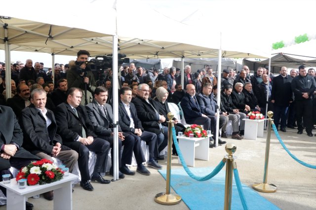 Üretime Kıymet Verilen Yeni Bir Türkiye'deyiz"
