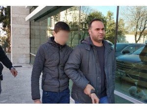 Bıçakla yaralamaya adli kontrol