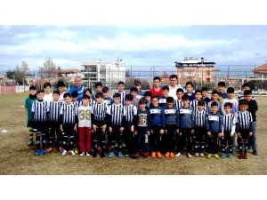 Sarıgöl’de Altay Spor Okulu açıldı