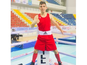 Osmaniyeli boksör milli takım hazırlık kampına davet edildi