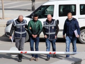 Girdiği 5 camide imam odalarına zarar veren zanlıya adli kontrol