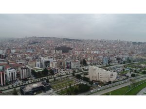Samsun’da 334 nokta drone uçuşlarına kapatıldı