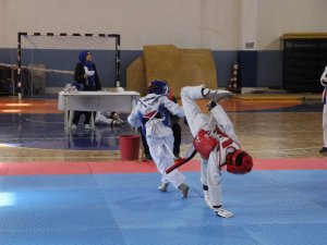 Analig’de Konya’yı temsil edecek taekwondocular belli oldu