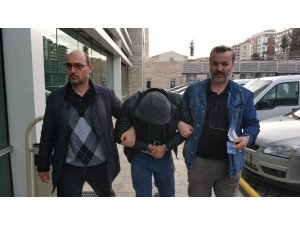 Fuhuş için yer temin edip kadınları fuhşa zorlayan şahıs yakalandı