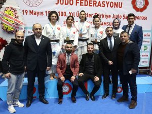 Merve Koçyiğit bronz madalya kazandı