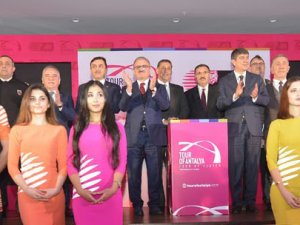 Torku Şekerspor Tour Of Antalya’ya katılacak