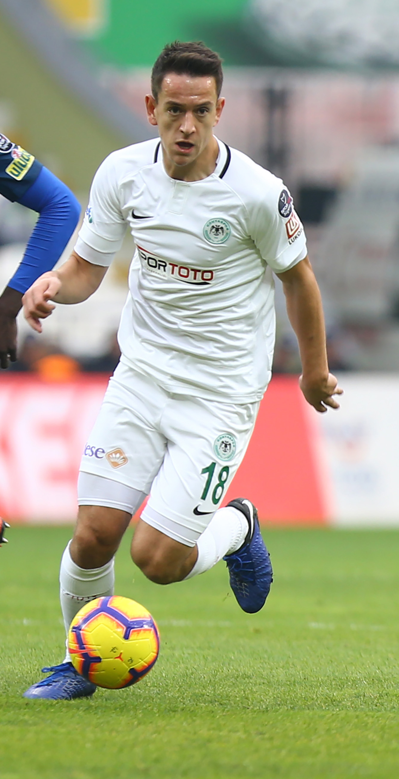 Amir Hadziahmetovic 2-3 hafta yok!