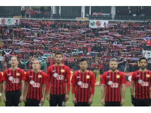 Eskişehirspor’da hareketli dakikalar