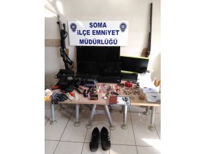 17 farklı suçtan araması bulunan şahıs yakayı ele verdi