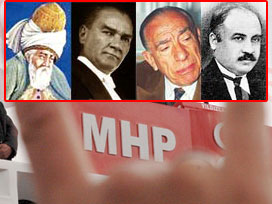 Bu da MHP'nin 'Türkiye mozaiği' listesi