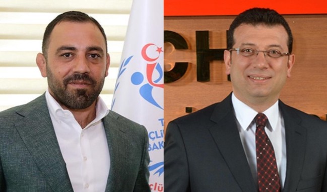 Ekrem İmamoğlu var olan projeyi vaat etti...