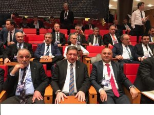 NTO, bölge sorunlarını TOBB’a sundu