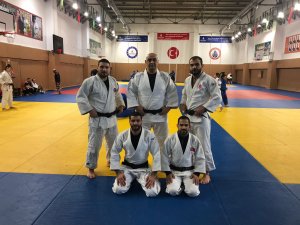 Judocular Avrupa Açık'ta mücadele edecek