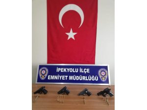 Van’da asayiş uygulaması