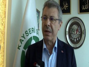 Başkan Akay: "NBŞ kotasının 2,5’e düşürülmesi çiftçi açısından olumludur"
