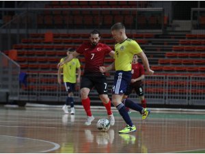 Futsal: 2020 Dünya Kupası Ön Eleme Turu