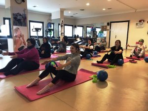 Ücretsiz spor salonlarından 32 bin bayan yararlandı