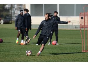 Denizlispor’da tek hedef şampiyonluk