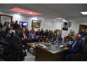 Cumhur İttifakı, İncirliova’da yerel seçim startını verdi