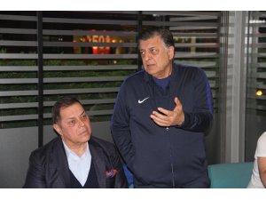 Adana Demirspor’da moral yemeği