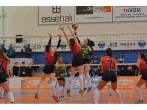 Kayseri OSB Teknik Koleji Atletikspor, Adana deplasmanında