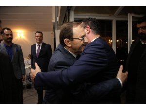 Başkan Zihni Şahin: “Atakum’u birlikte yöneteceğiz”