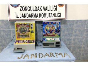Jandarma’dan Kumar Operasyonu