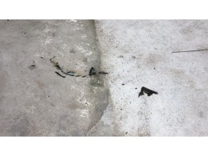 Yüksek gerilime kapılan çocuk ağır yaralandı