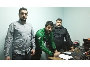İdmanyurdu kaleci Önder Biçer’i kadrosuna kattı
